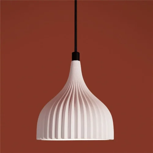 Подвесной светильник Freya FR5582PL-01W (Белый) - фото 5