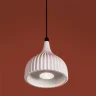 Подвесной светильник Freya FR5582PL-01W (Белый) - фото 6