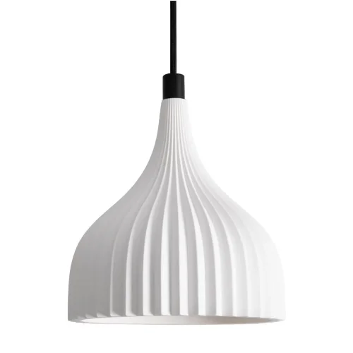Подвесной светильник Freya FR5582PL-01W (Белый) - фото 12