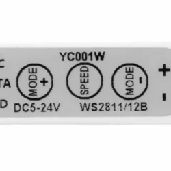 Мини-контроллер ELF YC101W, SM-control, 5/24В