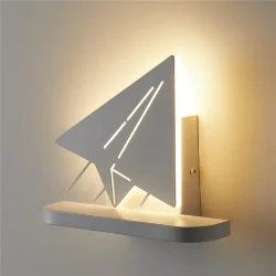 Настенный светильник (бра) FR5462WL-L13W Мио / Mio 13 Вт LED (Белый) FR5462WL-L13W