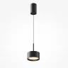 Подвесной светильник Glare 3000К 12Вт 120° (Черный) - фото 2