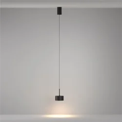 Подвесной светильник Glare 3000К 12Вт 120° (Черный)