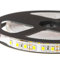 Лента светодиодная ELF 600SMD диодов (2835), 24В, 5м, белый нейтральный 4000-4500К