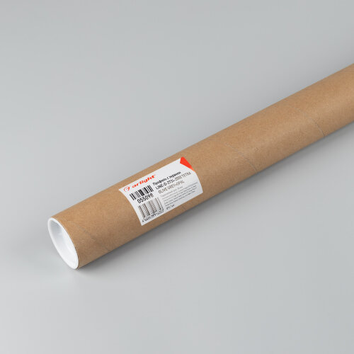 Профиль с экраном LINE-D-3734-2000 TETRA OLIVE GREY+OPAL (Arlight, Алюминий) 055098 - фото 3