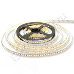 Светодиодная лента LUX class , 3014, 168led/m, Warm White, 12V, IP20
