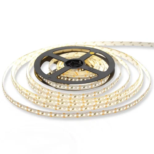 Светодиодная лента LUX class , 3014, 168led/m, Warm White, 12V, IP20 - фото I