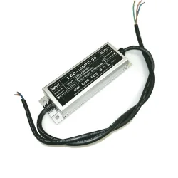 Светодиодный драйвер LED-100PC-36 LD100 (220VAC, 26-36VDC, 3000mA, 100W, IP66)
