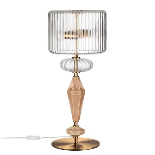 Настольная лампа «ODEON LIGHT EXCLUSIVE» 5414/2T, серия: TERRA. Фото 1.