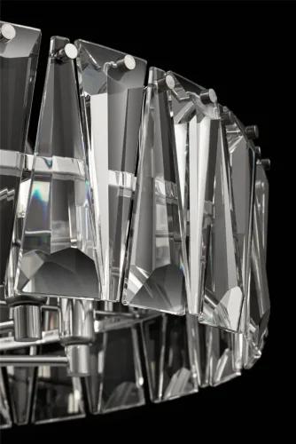 Подвесной светильник Puntes E14х8 (Хром) - фото 7