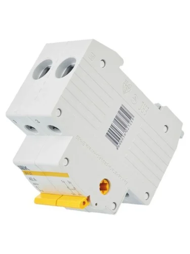 Выключатель нагрузки (мини-рубильник) 2п 40А ВН-32 KARAT IEK MNV10-2-040 - фото 7