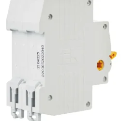 Выключатель нагрузки (мини-рубильник) 2п 40А ВН-32 KARAT IEK MNV10-2-040