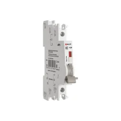 Контакт совмещенный вспомогательный и сигнальный AV-OF+OF/SD EKF av-of-of/sd-averes