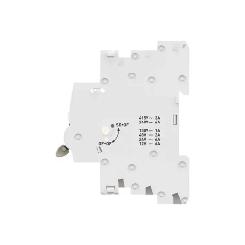 Контакт совмещенный вспомогательный и сигнальный AV-OF+OF/SD EKF av-of-of/sd-averes - фото 3