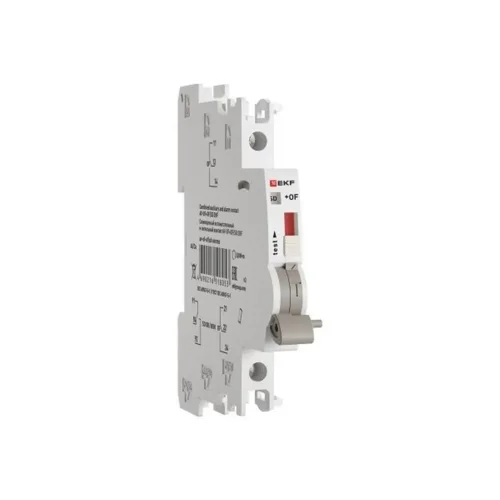 Контакт совмещенный вспомогательный и сигнальный AV-OF+OF/SD EKF av-of-of/sd-averes - фото 6