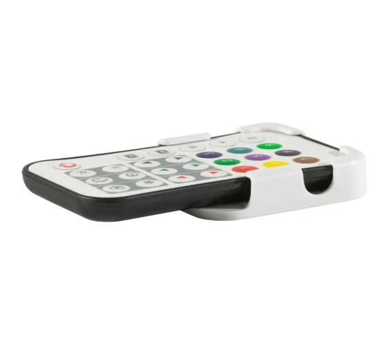 Пульт 1-зоновый для RGB/RGBW-контроллера ELFLED R9, 2.4G, белый - фото