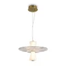 Подвесной светильник Freya FR6183PL-L4BS1 (Латунь) - фото