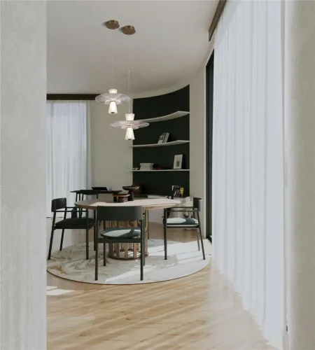 Подвесной светильник Freya FR6183PL-L4BS1 (Латунь) - фото 2