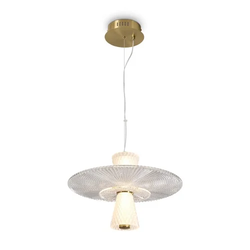 Подвесной светильник Freya FR6183PL-L4BS1 (Латунь) - фото 4