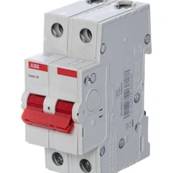 Выключатель нагрузки мод. 2п 32А Basic M BMD51232 ABB 2CDD642051R0032