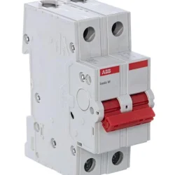 Выключатель нагрузки мод. 2п 32А Basic M BMD51232 ABB 2CDD642051R0032