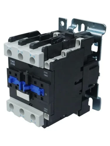 Пускатель ПМЛ-3100 УХЛ4 Б 40А кат. 380В AC 1НО+1НЗ IP20 без реле Электротехник ET511492 - фото