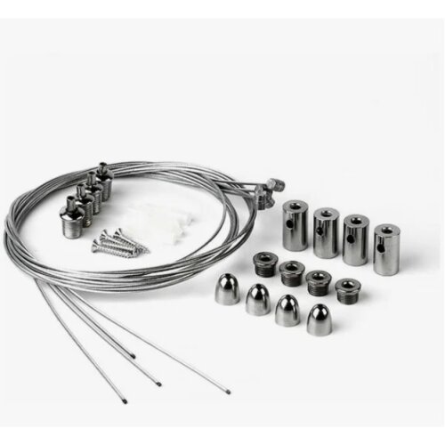 Комплект для подвеса панелей - фото