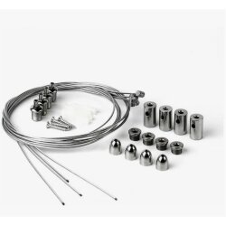 Комплект для подвеса панелей