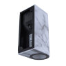 UUL-P52A 2х6W-GU10 IP65 MARBLE Светильник уличный, под две лампы GU10, Архитектурный накладной, Цвет корпуса мрамор, TM Uniel - фото 4