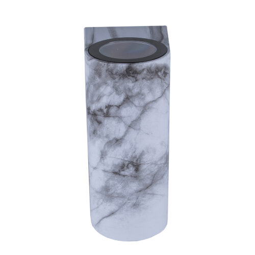 UUL-P52A 2х6W-GU10 IP65 MARBLE Светильник уличный, под две лампы GU10, Архитектурный накладной, Цвет корпуса мрамор, TM Uniel - фото 6