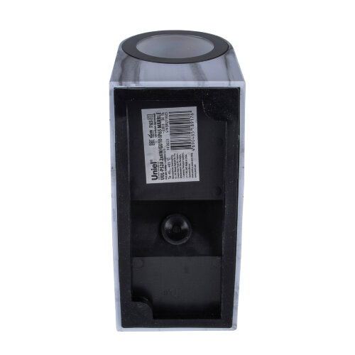 UUL-P52A 2х6W-GU10 IP65 MARBLE Светильник уличный, под две лампы GU10, Архитектурный накладной, Цвет корпуса мрамор, TM Uniel - фото 7