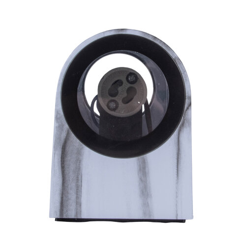 UUL-P52A 2х6W-GU10 IP65 MARBLE Светильник уличный, под две лампы GU10, Архитектурный накладной, Цвет корпуса мрамор, TM Uniel - фото 9