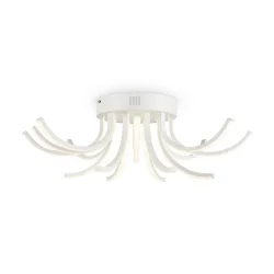 Потолочный светильник FR6046CL-L50W Наоми / Naomi 39 Вт LED (Белый) FR6046CL-L50W