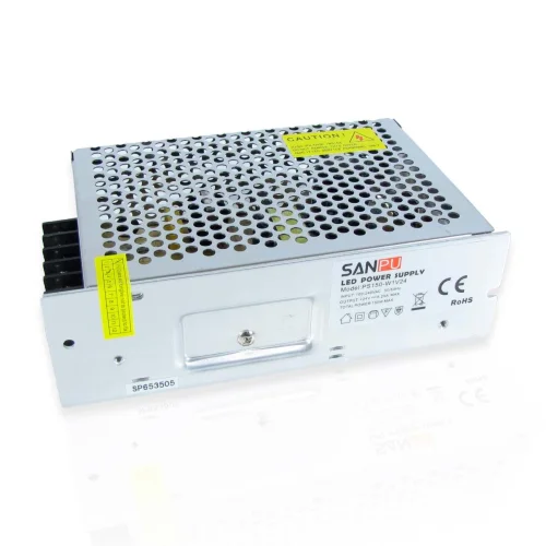 Блок питания SP-A 24V 150W 6,3A - фото I