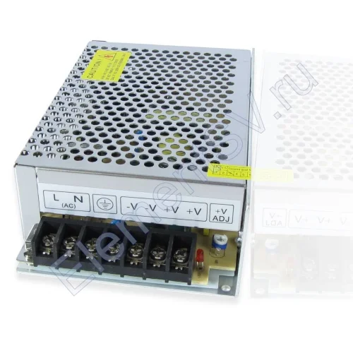 Блок питания SP-A 24V 150W 6,3A - фото 2.