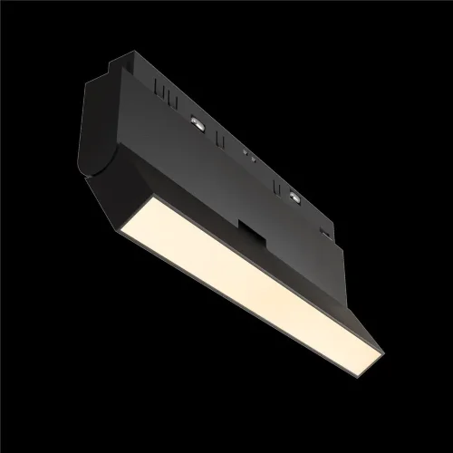 Трековый светильник Basis Exility 2700-6000K 12Вт 120° Dim Dali1 (Черный) - фото 3