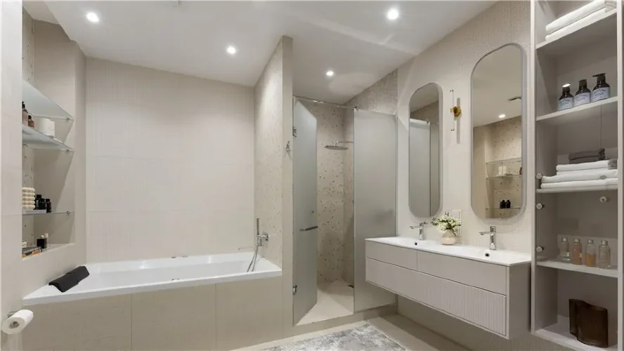 Настенный светильник (бра) Axis 3000К 10Вт (Золото) - фото 2