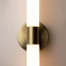 Настенный светильник (бра) Axis 3000К 10Вт (Золото) - фото 4
