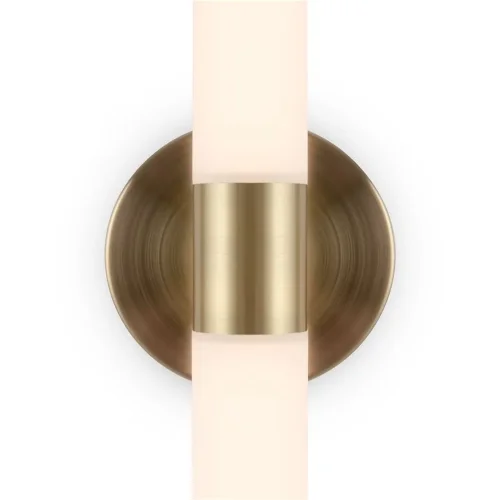 Настенный светильник (бра) Axis 3000К 10Вт (Золото) - фото 11