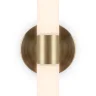Настенный светильник (бра) Axis 3000К 10Вт (Золото) - фото 11