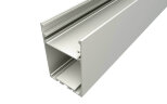 Профиль накладной алюминиевый LC-LP-9060-2 Anod - фото