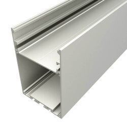 Профиль накладной алюминиевый LC-LP-9060-2 Anod