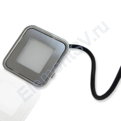 Светодиодный светильник точечный SST IP67 (0,6W, 12V, White). - фото.