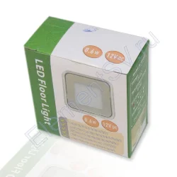 Светодиодный светильник точечный SST IP67 (0,6W, 12V, White).