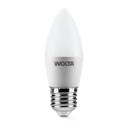 Светодиодная лампа WOLTA 25YC7.5E27 7.5Вт 3000K E27