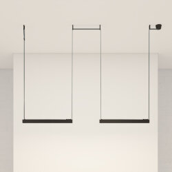 Комплект ременной трековой системы Belty, Denkirs DK55SET04-01-DB