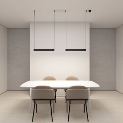 Комплект ременной трековой системы Belty, Denkirs DK55SET04-01-DB