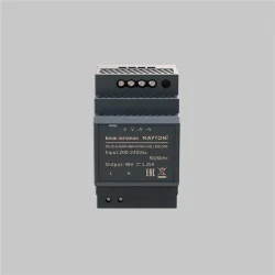 Источник напряжения PSL016 48В 60Вт IP 20 831004 (Серый) 831004