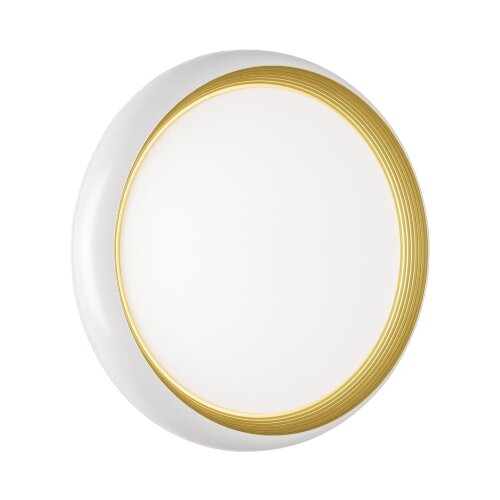 Настенно-потолочный светильник «Sonex» 7650/DL, серия: TOFIQ WHITE (накладной). Фото 1.