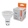 Светодиодная лампа WOLTA WSTD-PAR16-220V10W4KGU10-L 10Вт 4000K GU10 с линзой - фото 1.